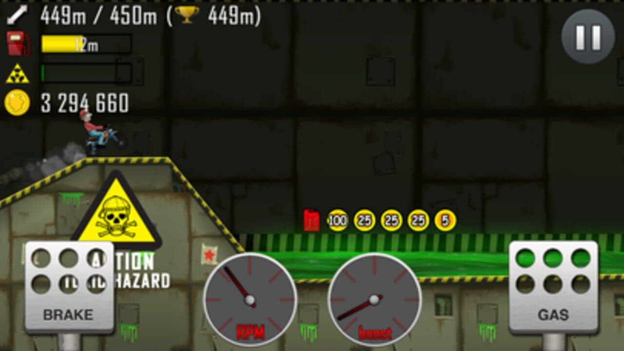 Hill Climb Racing thumbnail 4