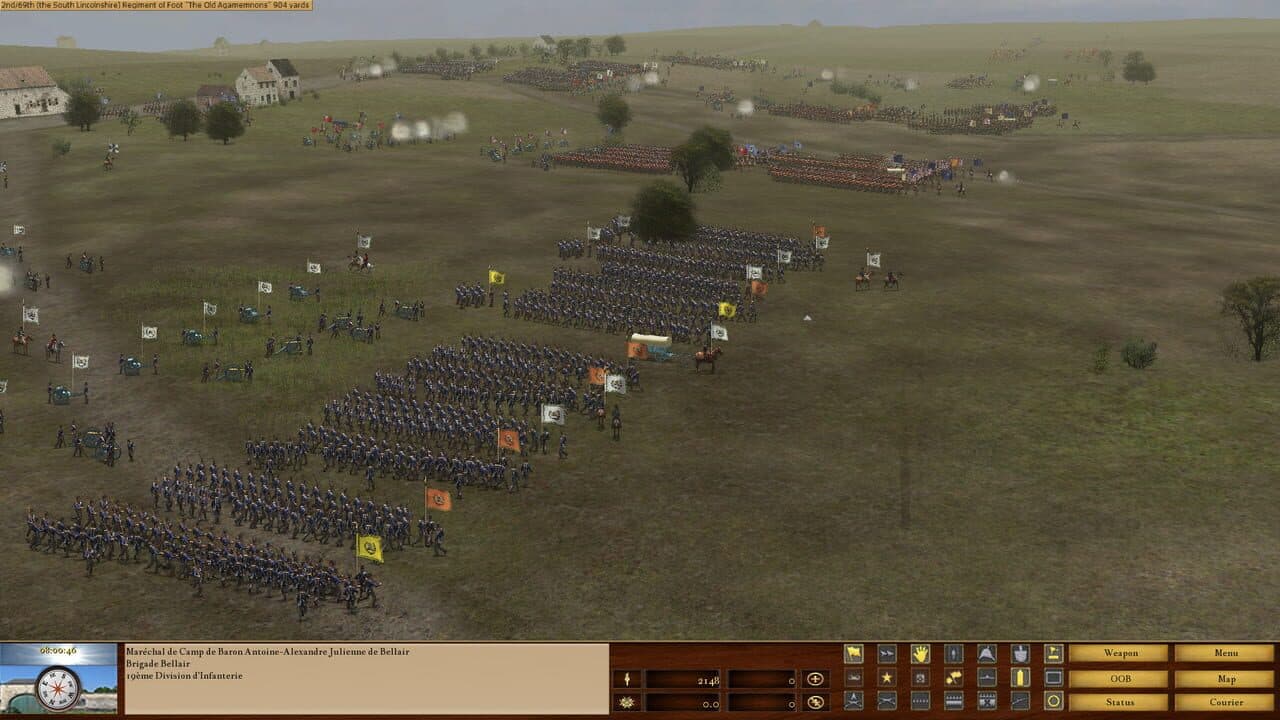 Scourge of War: Waterloo thumbnail 3