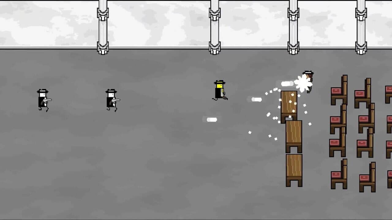 Revenge Quest screenshot 1