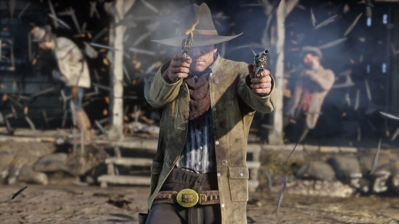 Red Dead Redemption 2 thumbnail 4