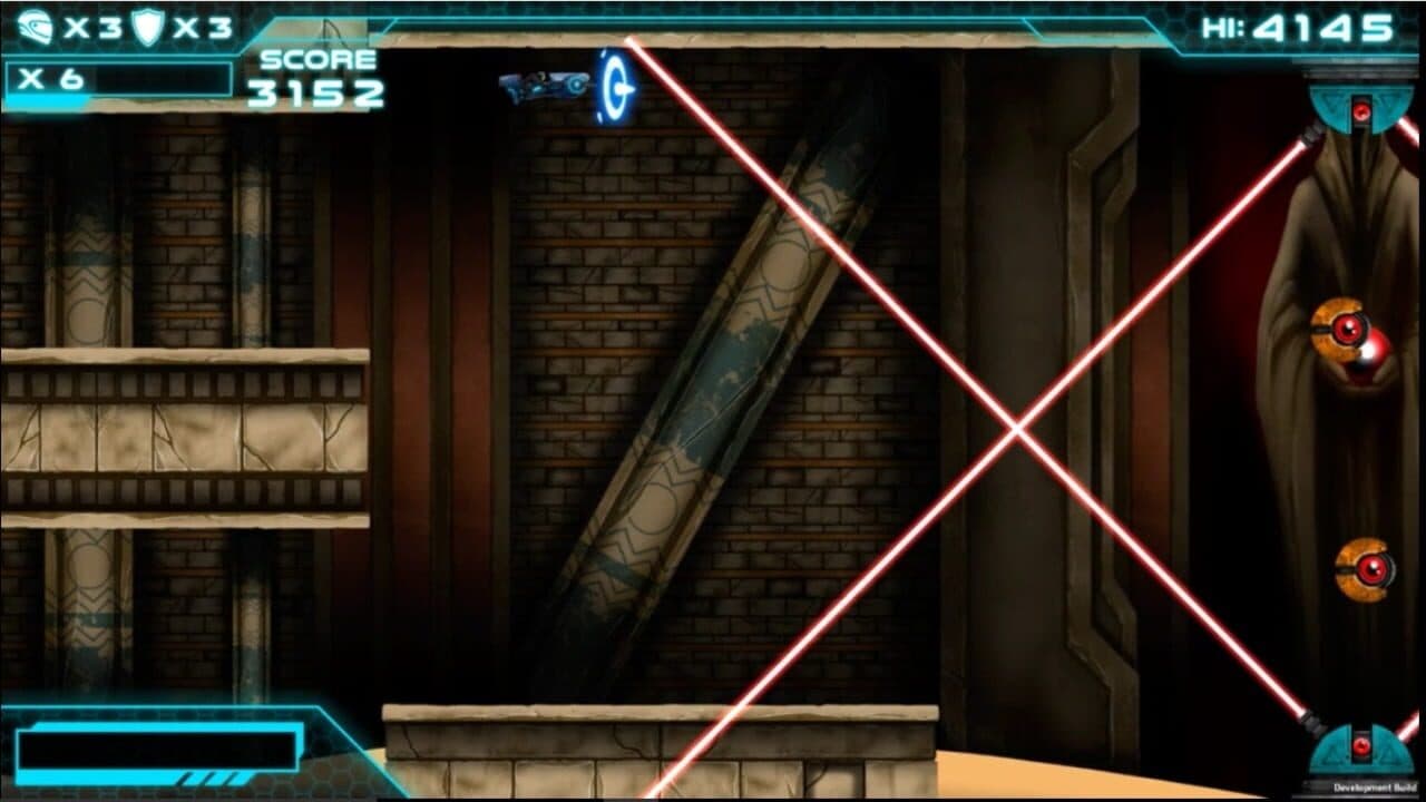 2V Hoverbike screenshot 1