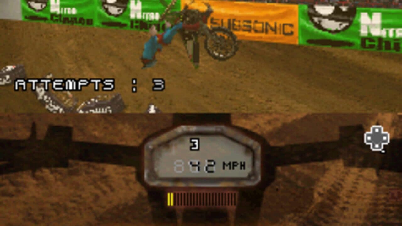 Moto Racer DS thumbnail 2