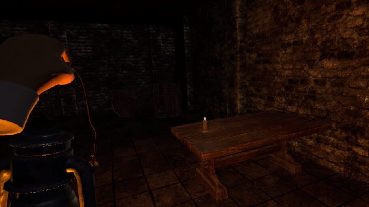 End of the Road VR screenshot 1