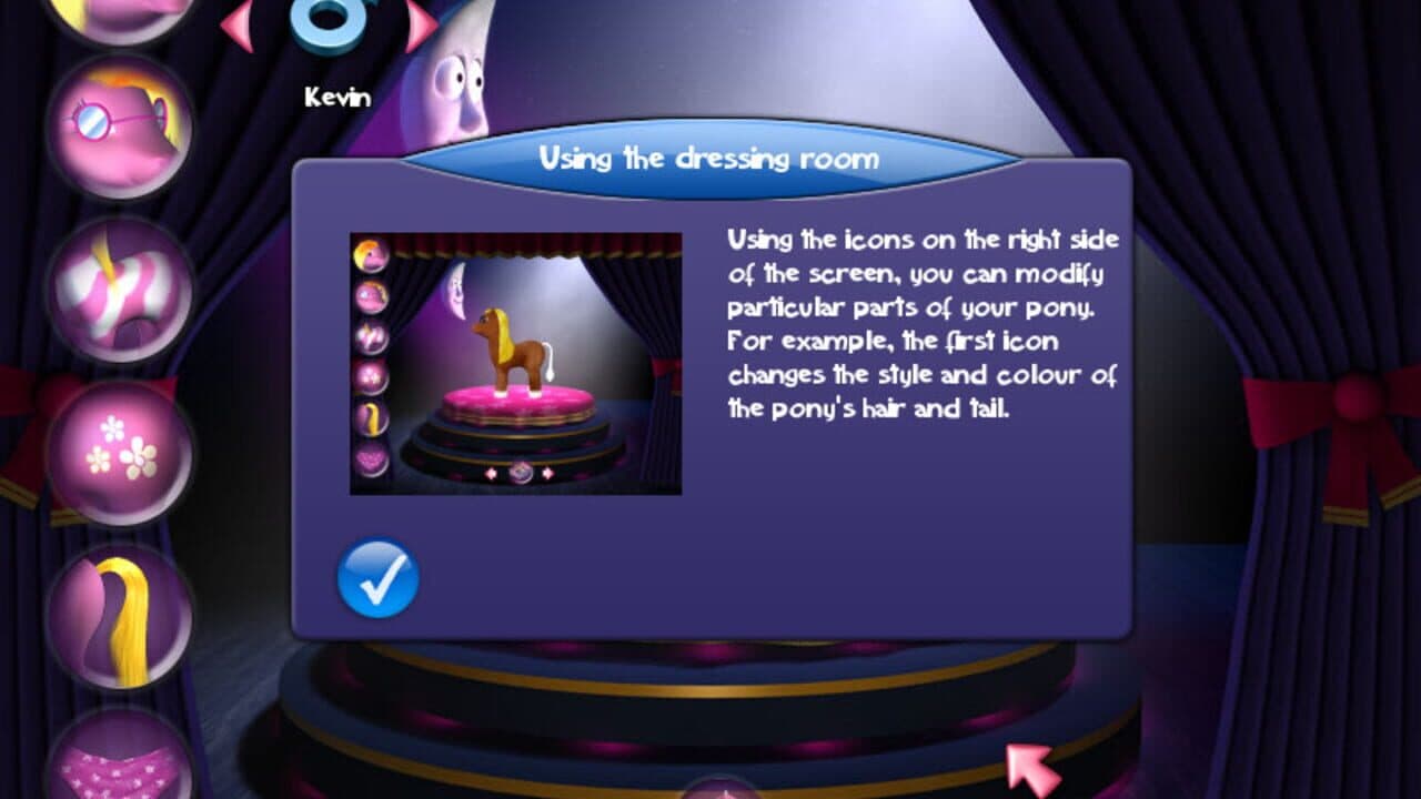 Pony World 2 screenshot 1