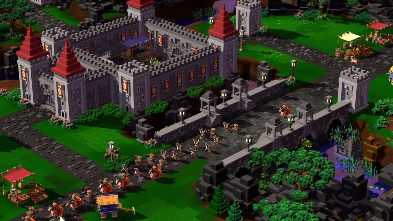 8-Bit Hordes screenshot 1