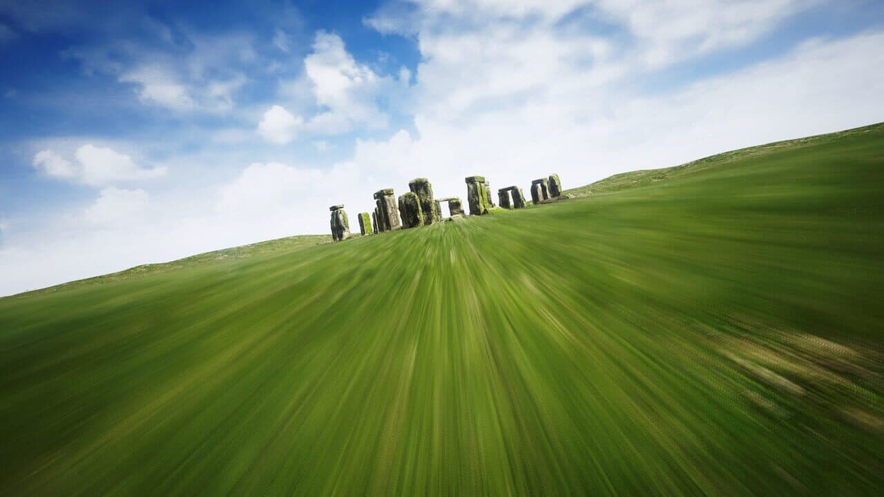 Stonehenge VR screenshot 1