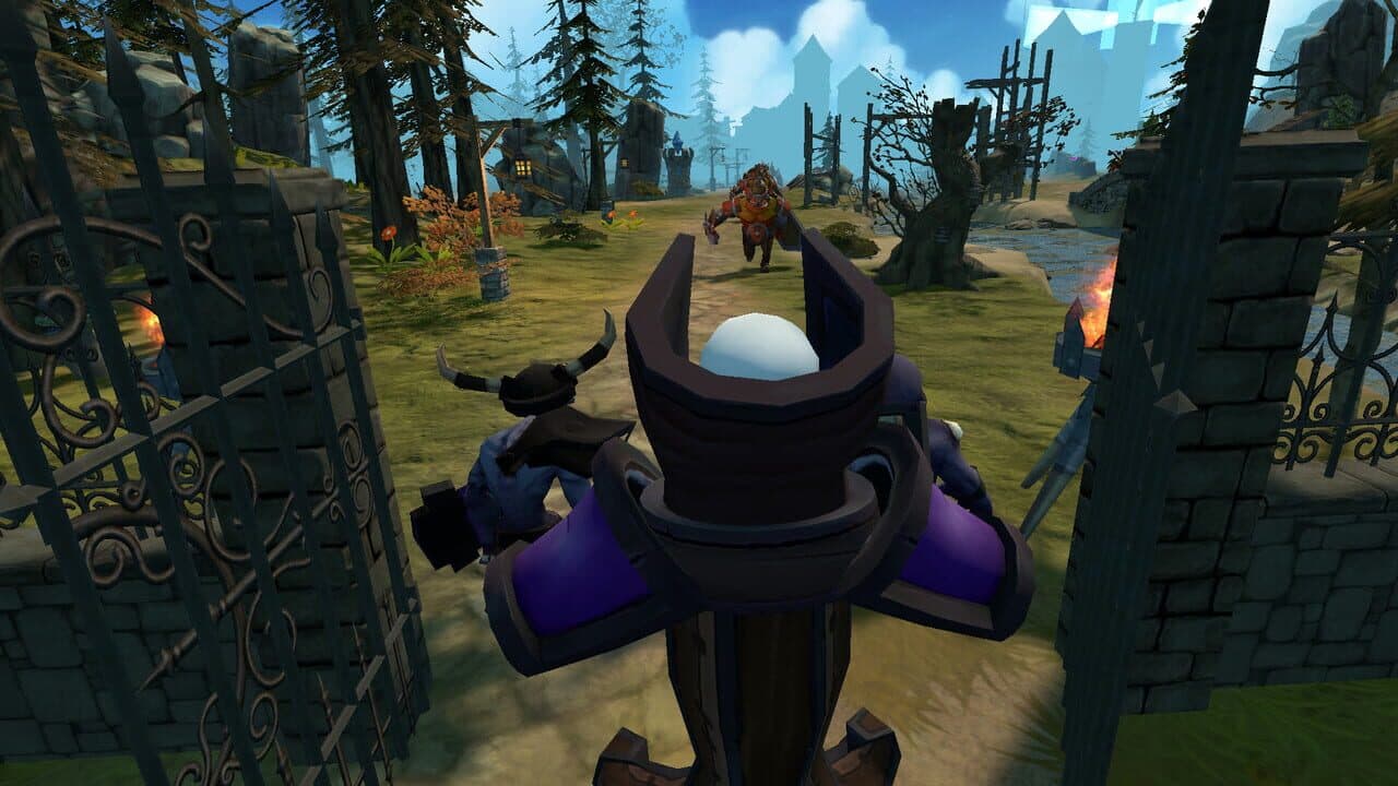 Castle Wars VR thumbnail 5