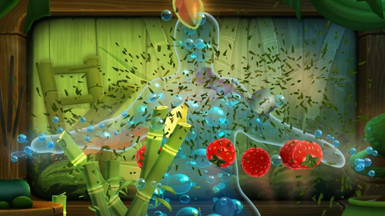Fruit Ninja Kinect 2 thumbnail 3