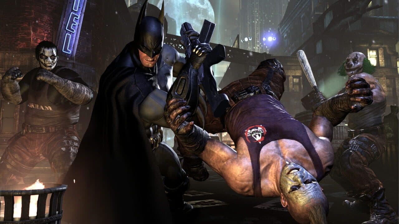 Batman: Arkham City - Game of the Year Edition thumbnail 2