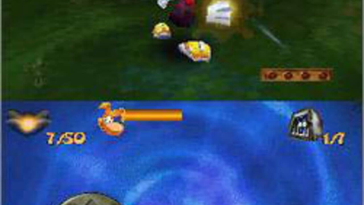 Rayman DS thumbnail 2
