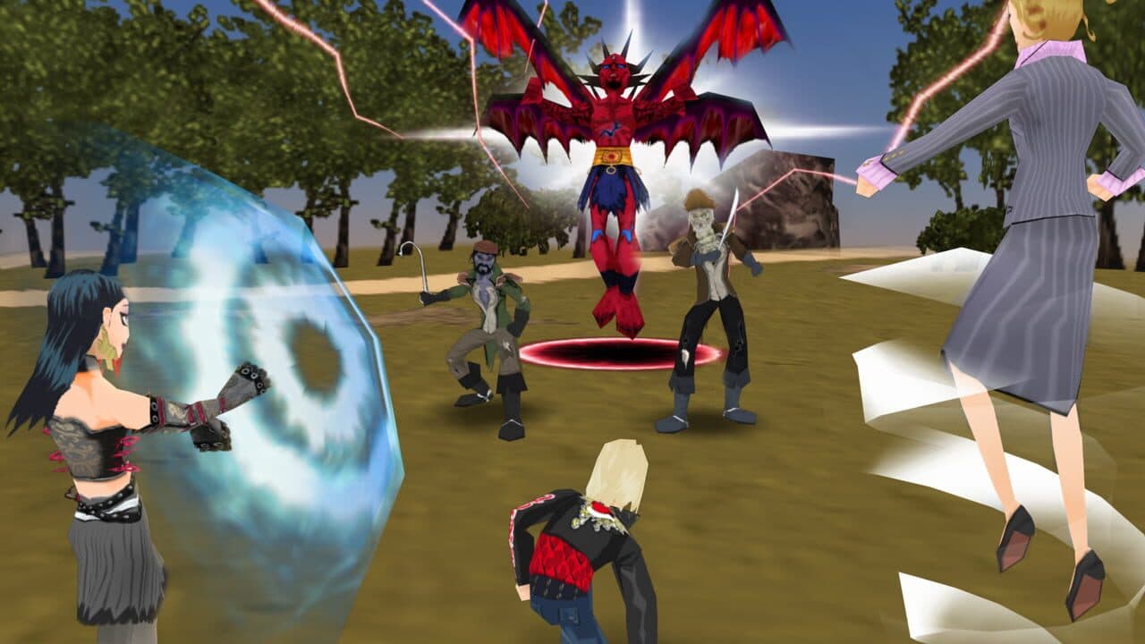 Witches & Vampires: The Secrets of Ashburry screenshot 1