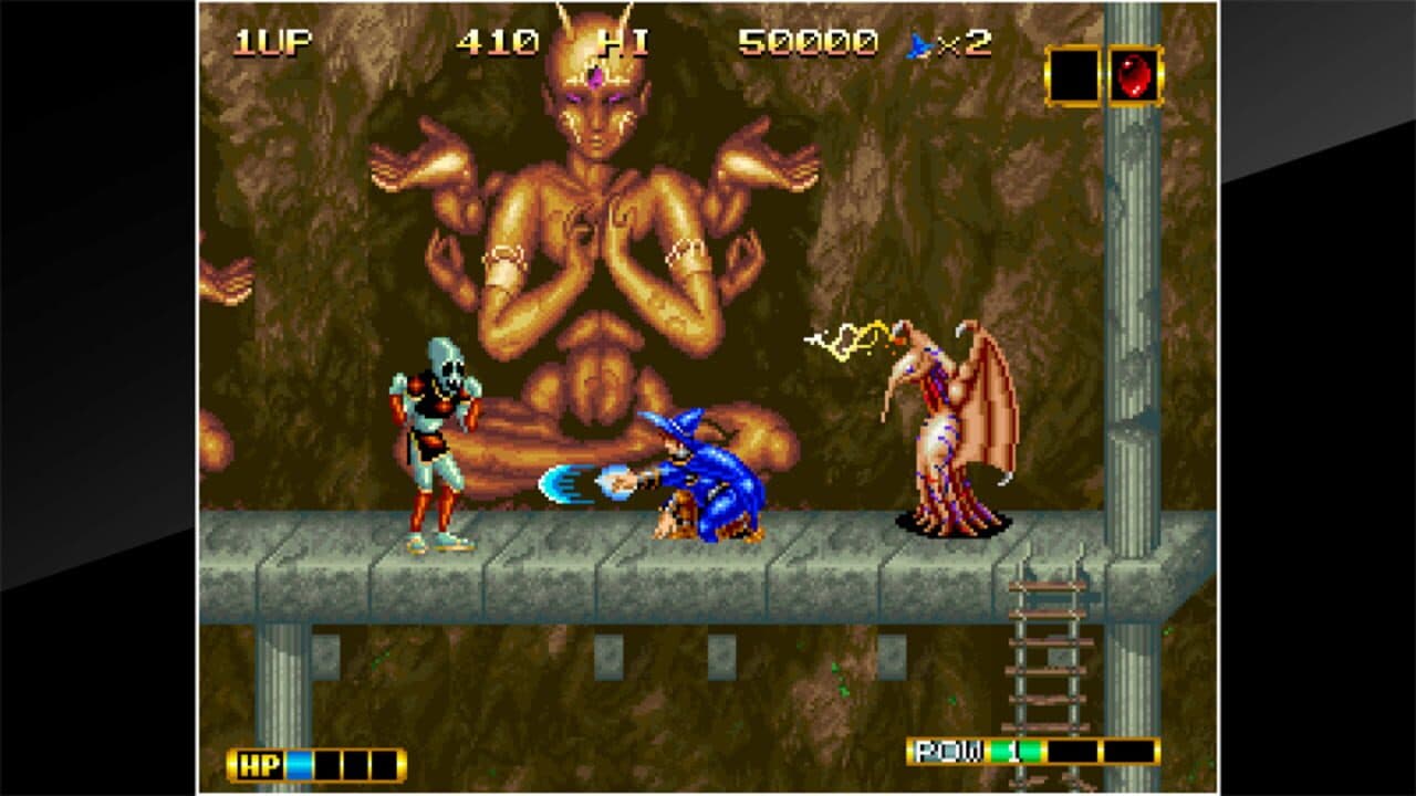 ACA Neo Geo: Magician Lord thumbnail 4