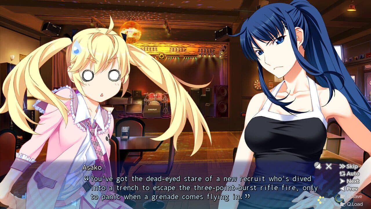 Idol Magical Girl Chiru Chiru Michiru Part 1 thumbnail 3