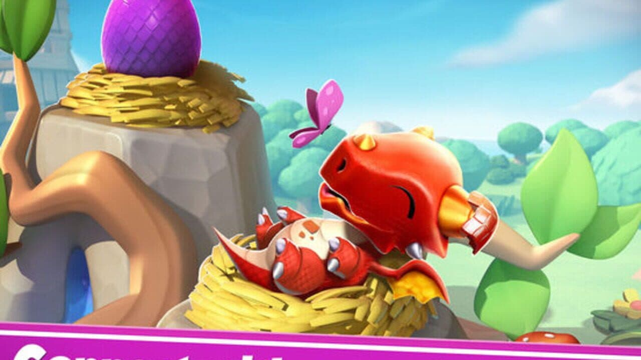 Dragon Mania Legends thumbnail 5