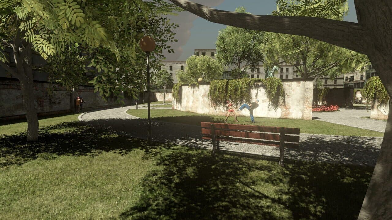 Street Warriors Online thumbnail 3