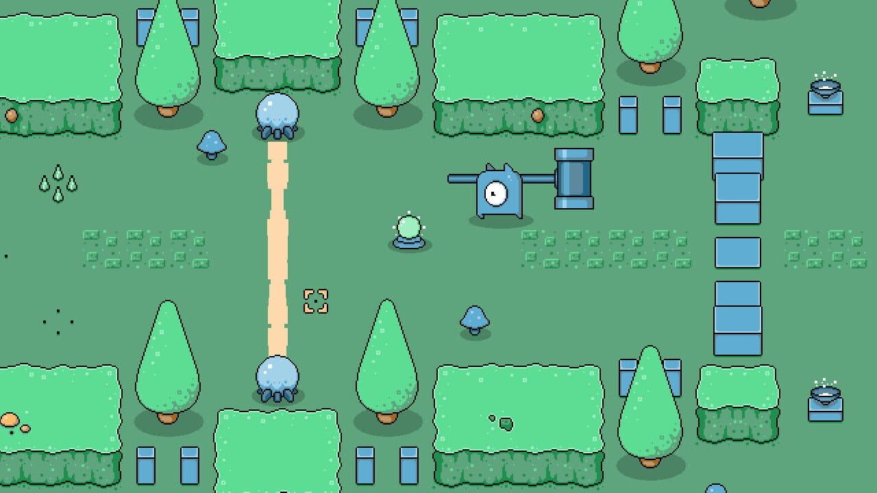 Planet of Mubu screenshot 1