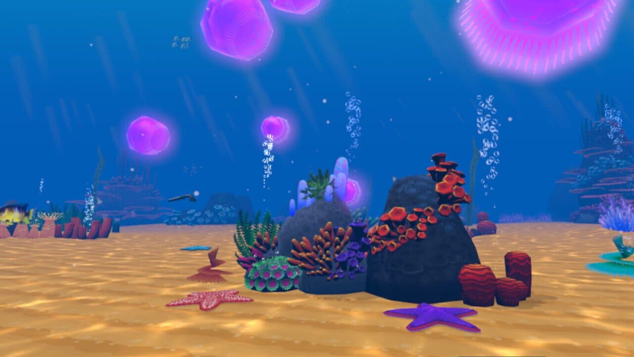 Toon Ocean VR thumbnail 3
