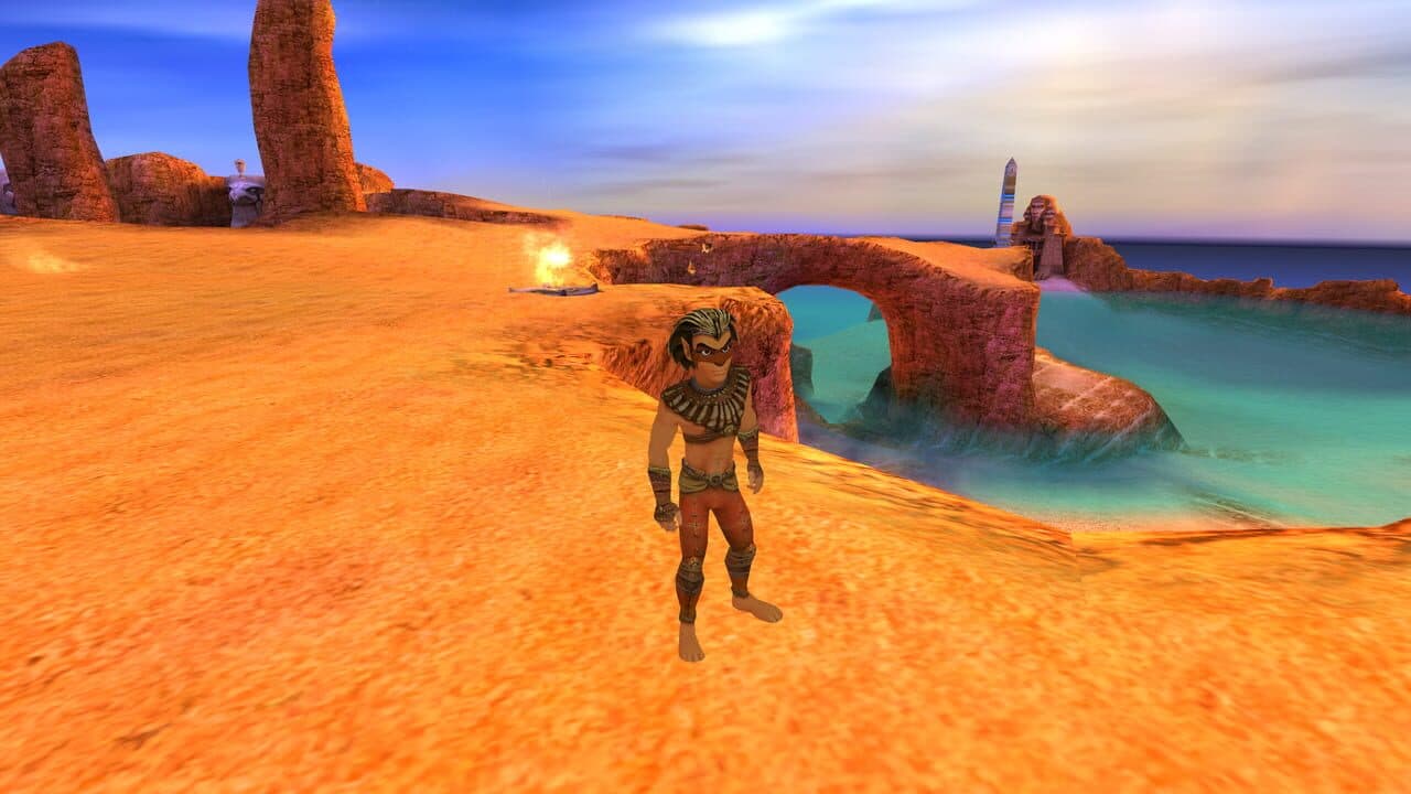 Sphinx and the Cursed Mummy thumbnail 6