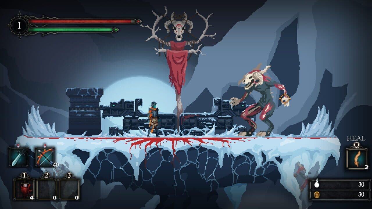 Death's Gambit thumbnail 4