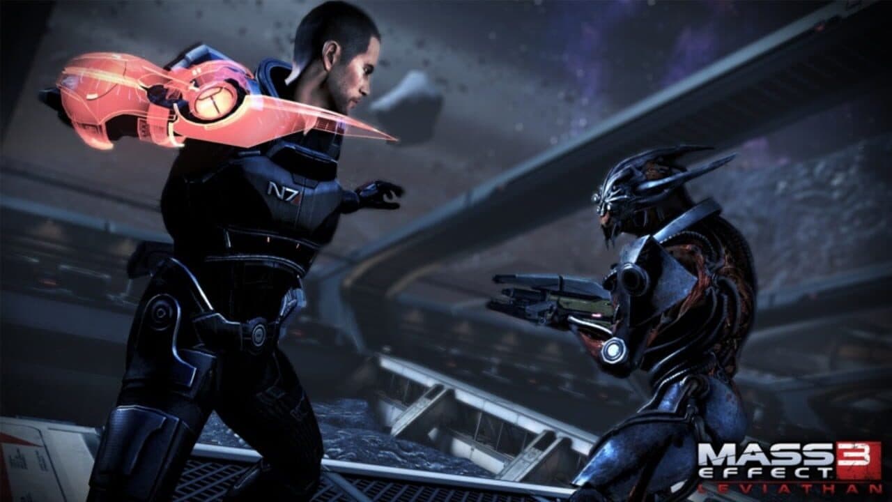 Mass Effect 3: Leviathan thumbnail 2