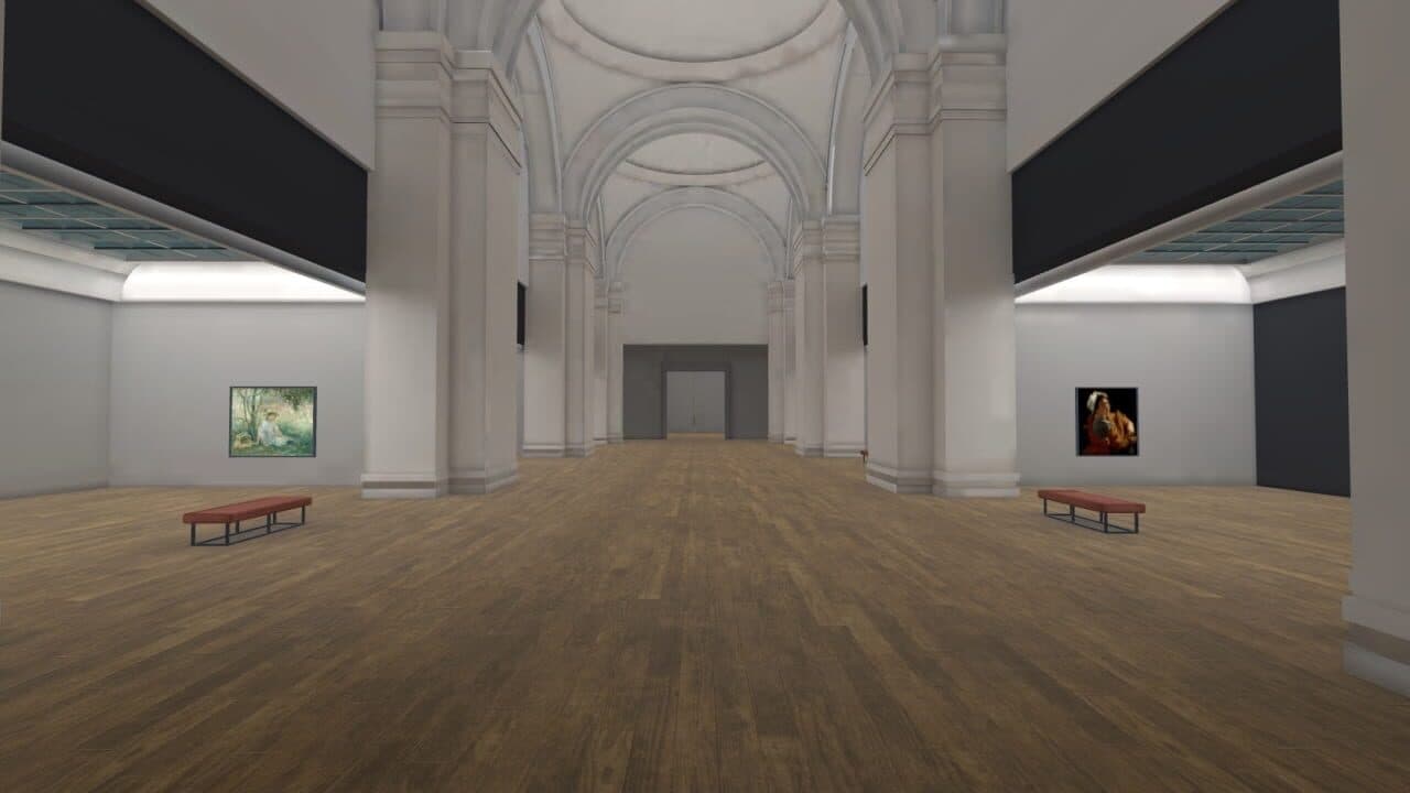 Mocove Arts VR screenshot 1