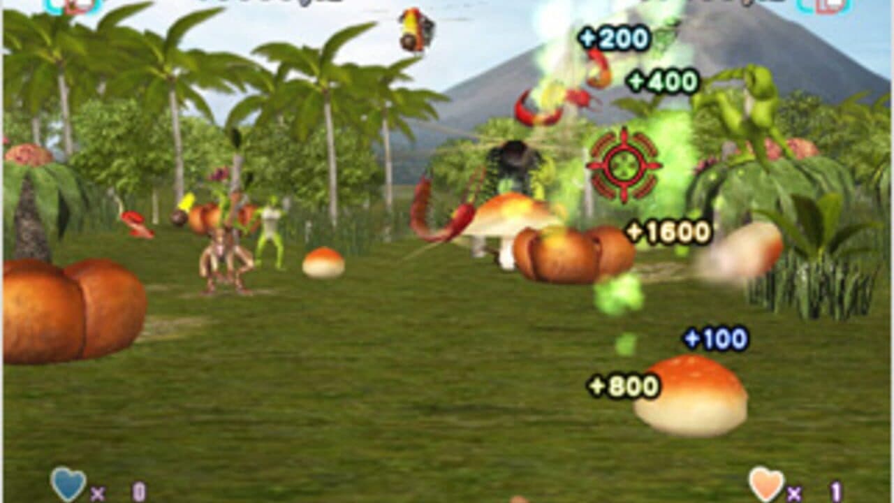 Shootanto: Evolutionary Mayhem thumbnail 5