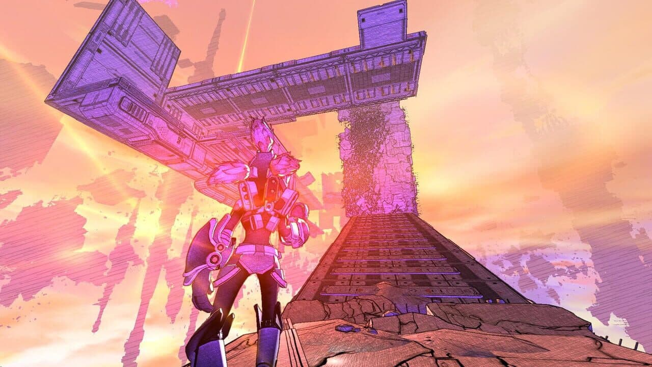 Cloudbuilt: Through the Fog screenshot 1