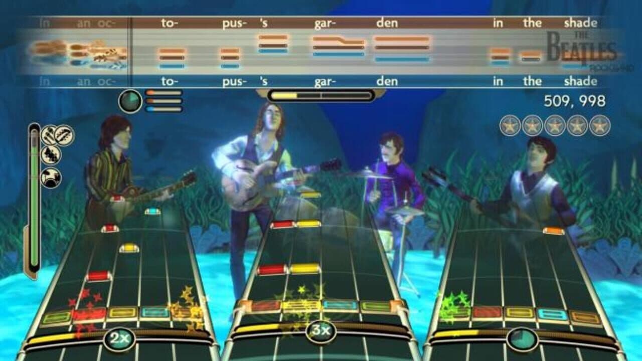 The Beatles: Rock Band thumbnail 4