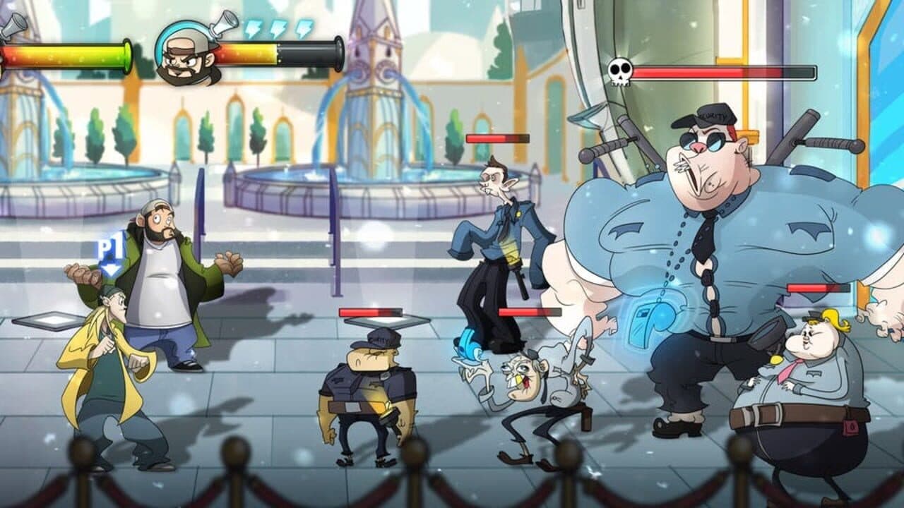 Jay and Silent Bob: Chronic Blunt Punch thumbnail 2