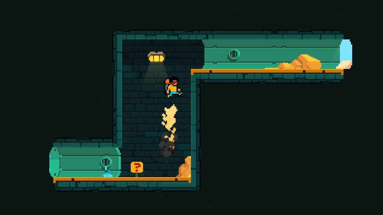 Shootout on Cash Island thumbnail 3