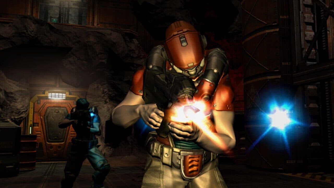 Doom 3 thumbnail 4