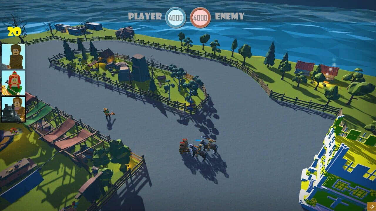 Unfinished Battle thumbnail 3