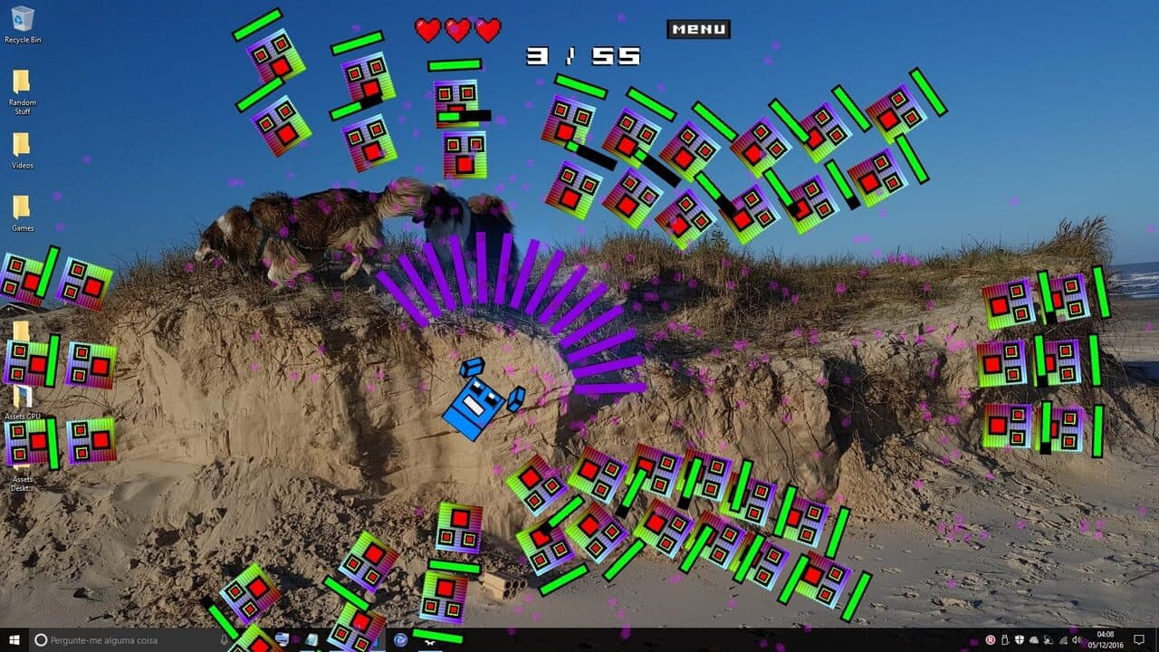 CPU Invaders thumbnail 6