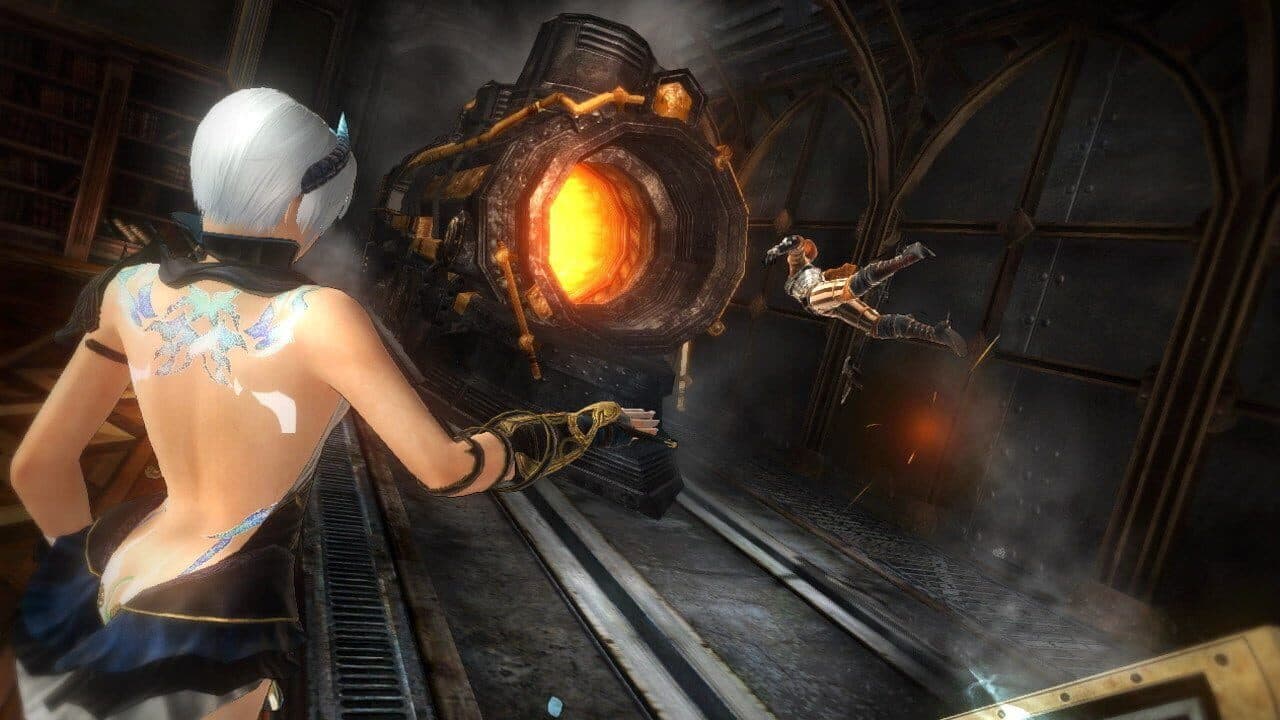 Deception IV: Blood Ties screenshot 1