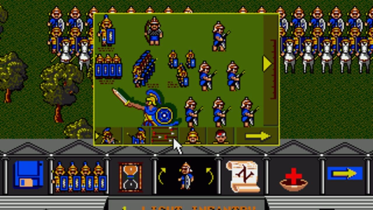 Cohort: Fighting for Rome screenshot 1
