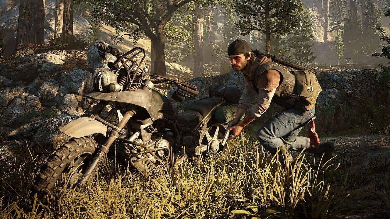 Days Gone thumbnail 12