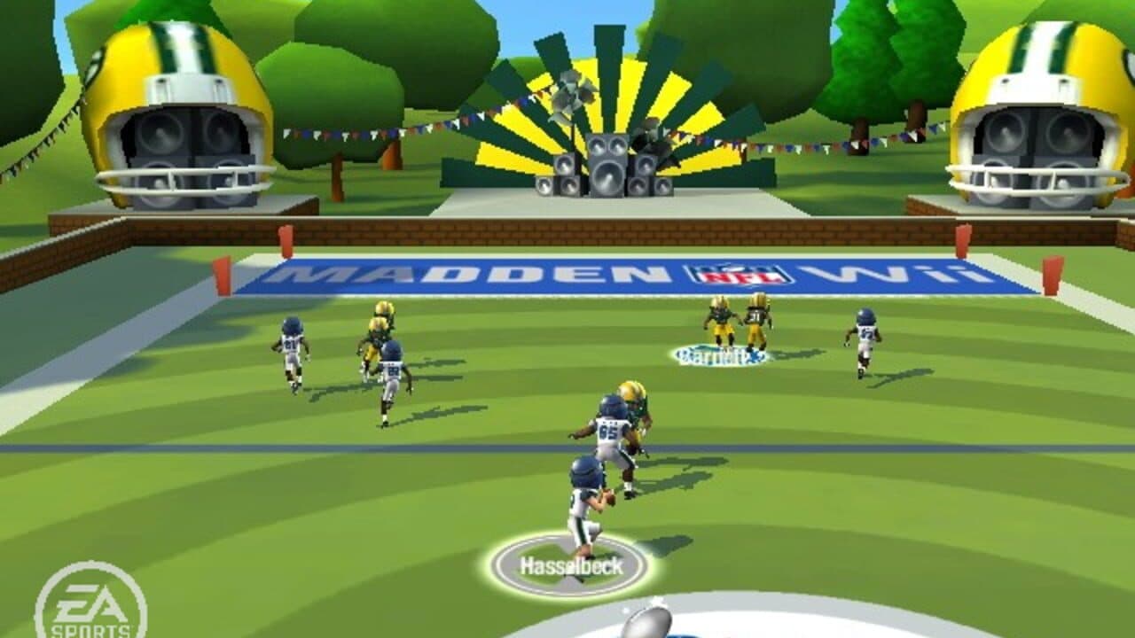 Madden NFL 09 thumbnail 7