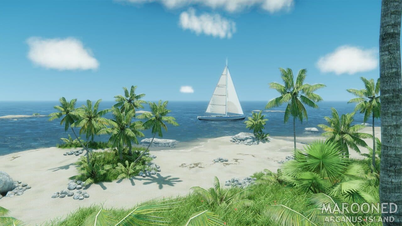 Marooned: Arcanus Island thumbnail 3