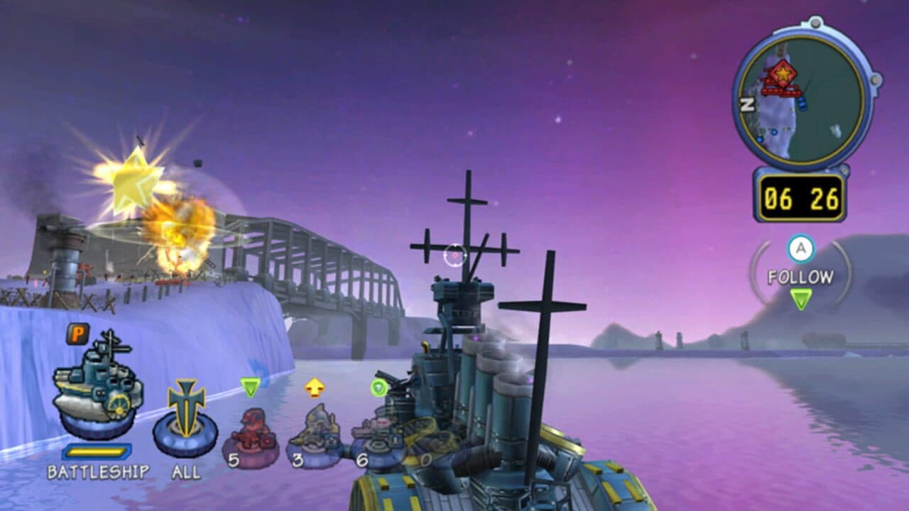 Battalion Wars 2 thumbnail 7