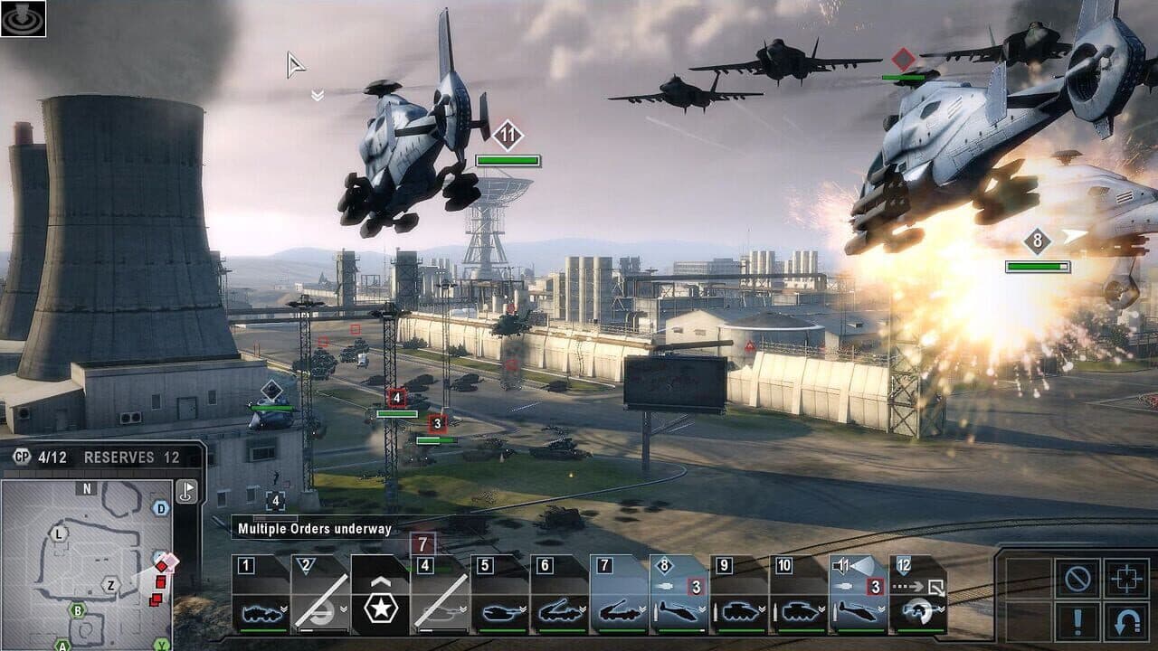Tom Clancy's EndWar thumbnail 5