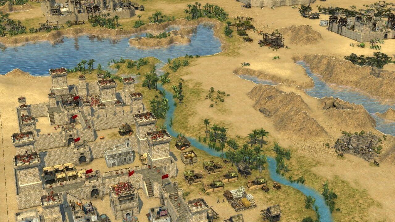 Stronghold Crusader II: The Princess and The Pig thumbnail 4