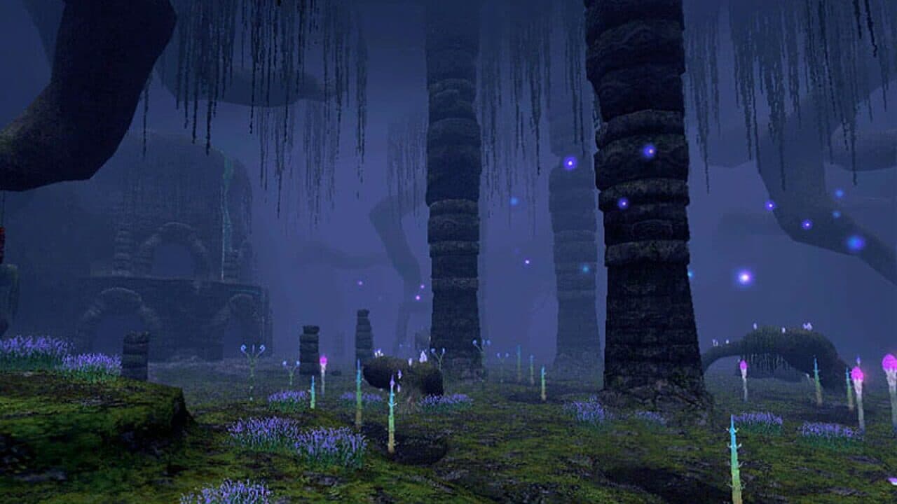 Final Fantasy XI: Treasures of Aht Urhgan screenshot 1