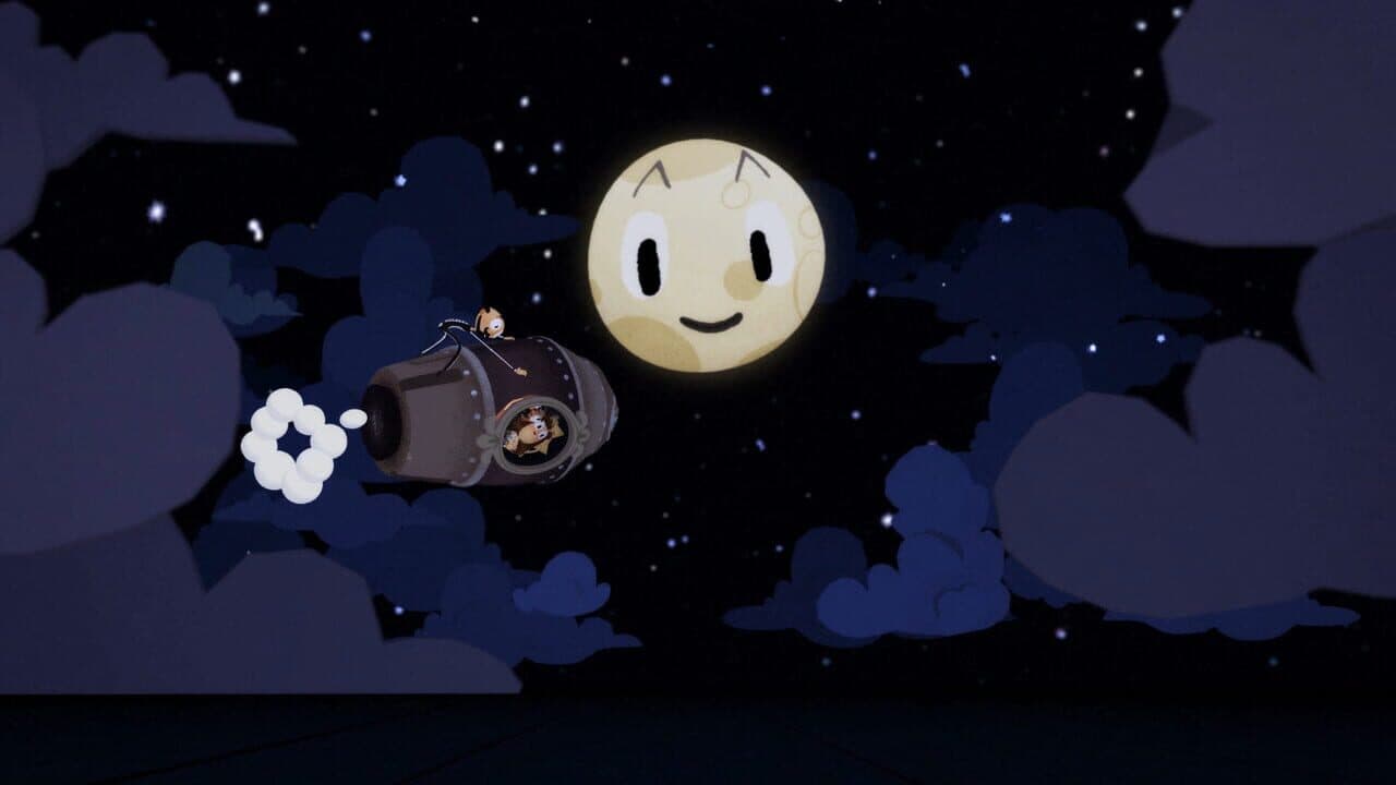 Google Spotlight Stories: Back to the Moon thumbnail 6