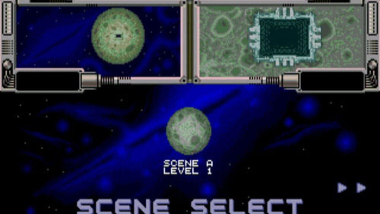 Galaxy Force II thumbnail 4