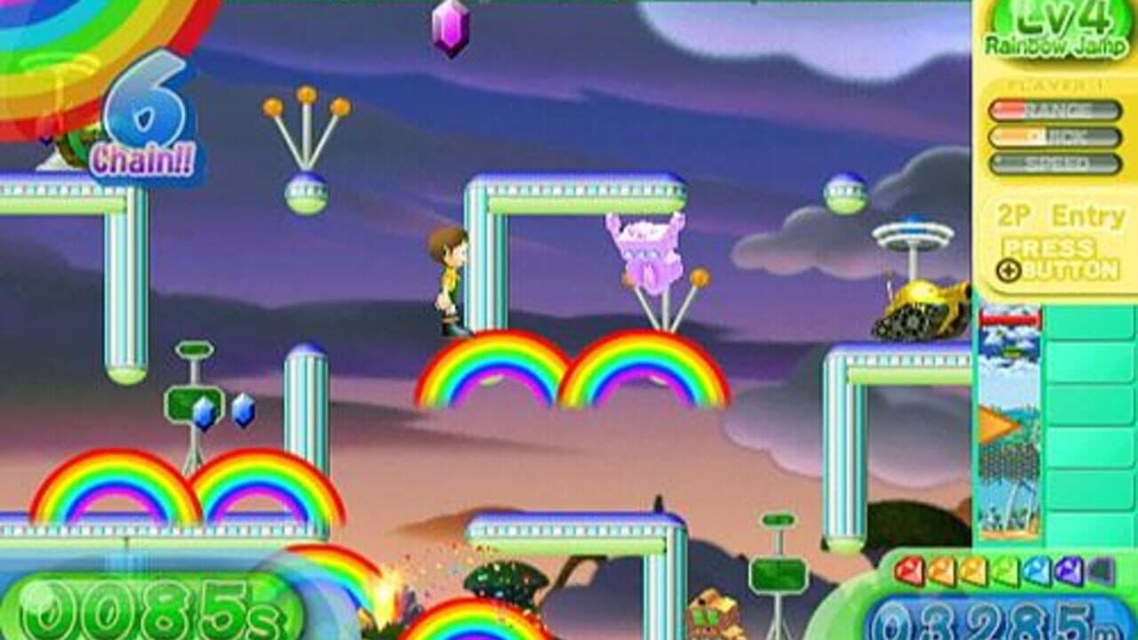 Rainbow Islands: Towering Adventure! thumbnail 3