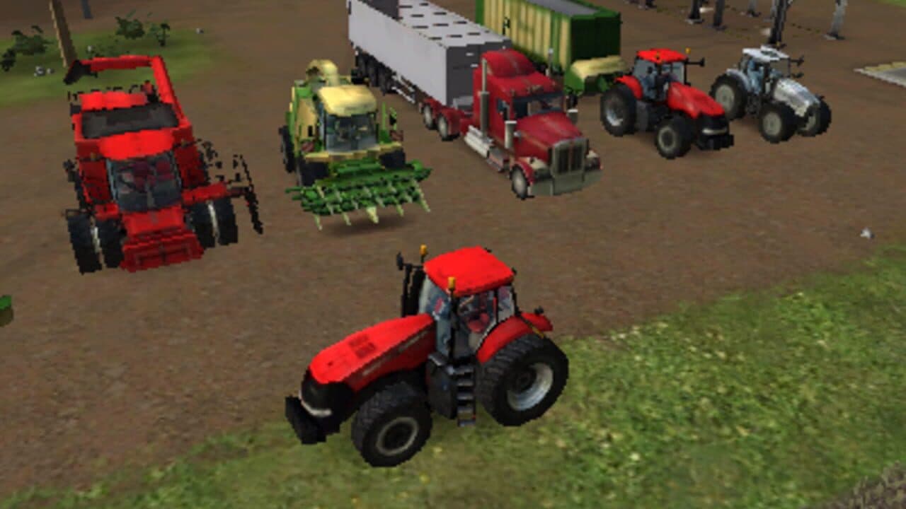 Farming Simulator 14 thumbnail 11