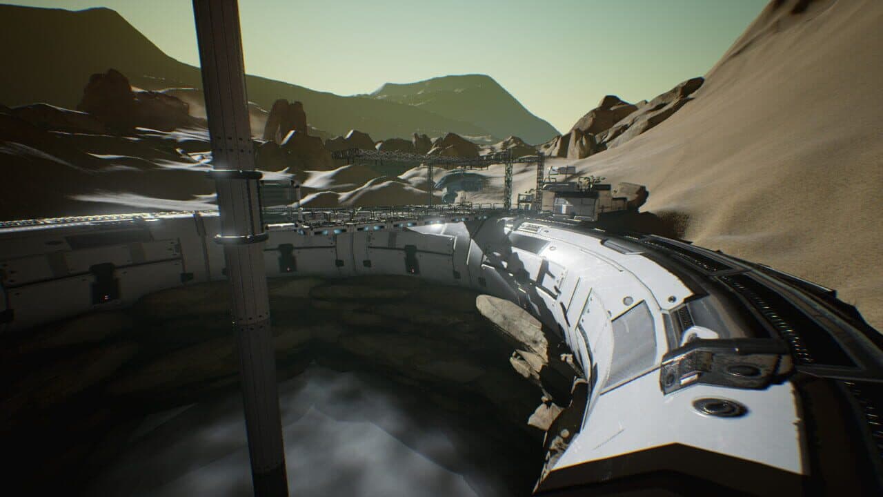 CAT Interstellar thumbnail 4