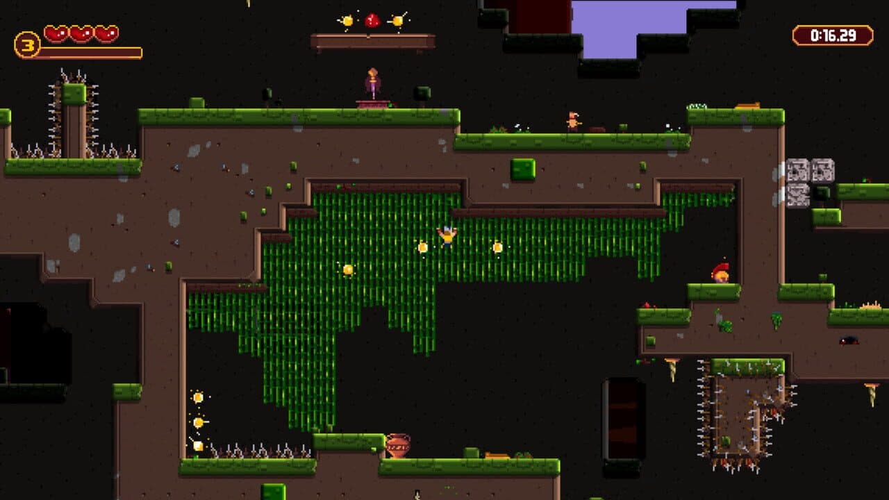 Million to One Hero screenshot 1