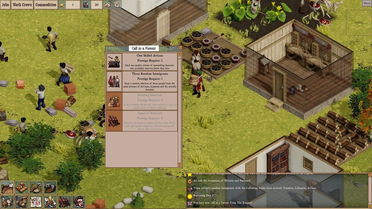 Clockwork Empires thumbnail 3