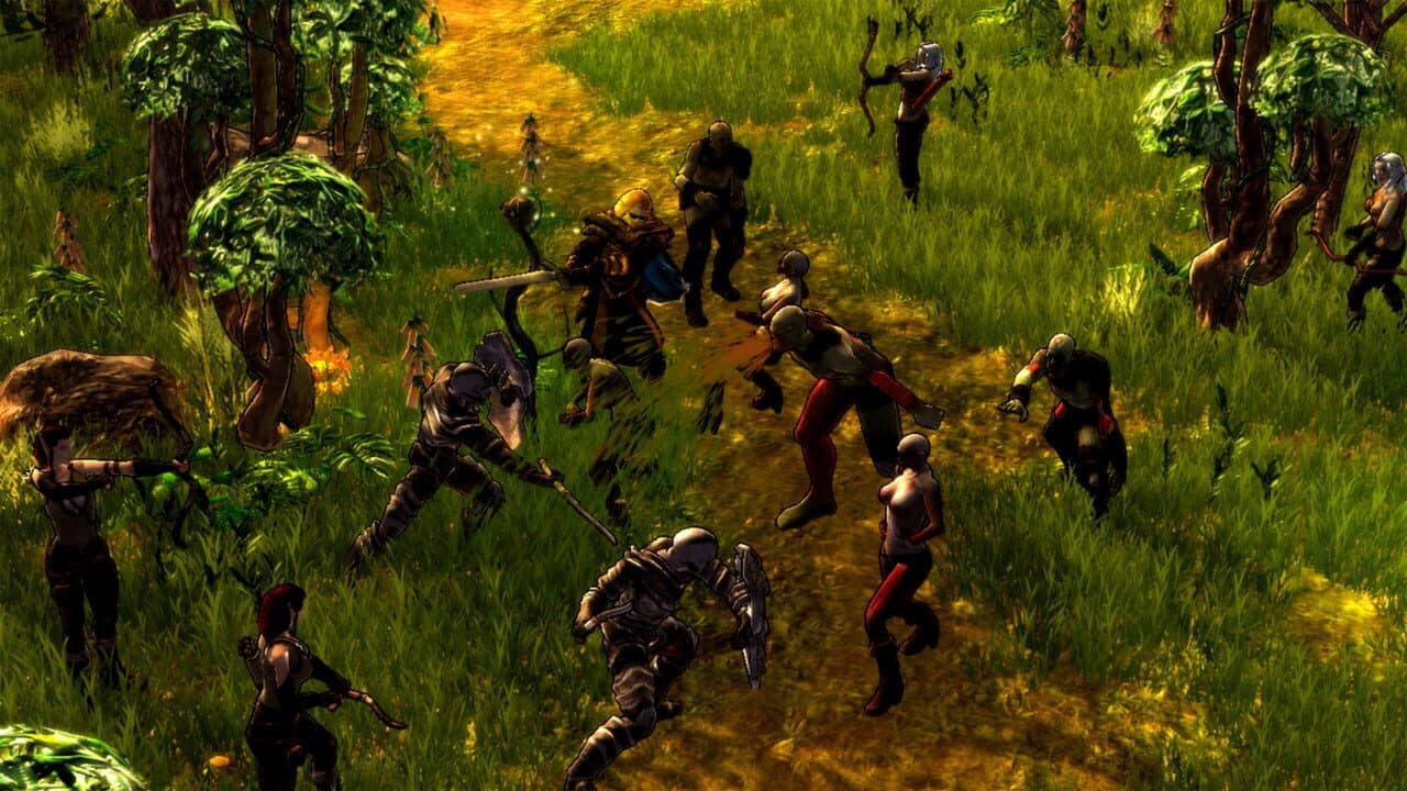 Holy Avatar Vs Maidens of the Dead thumbnail 3